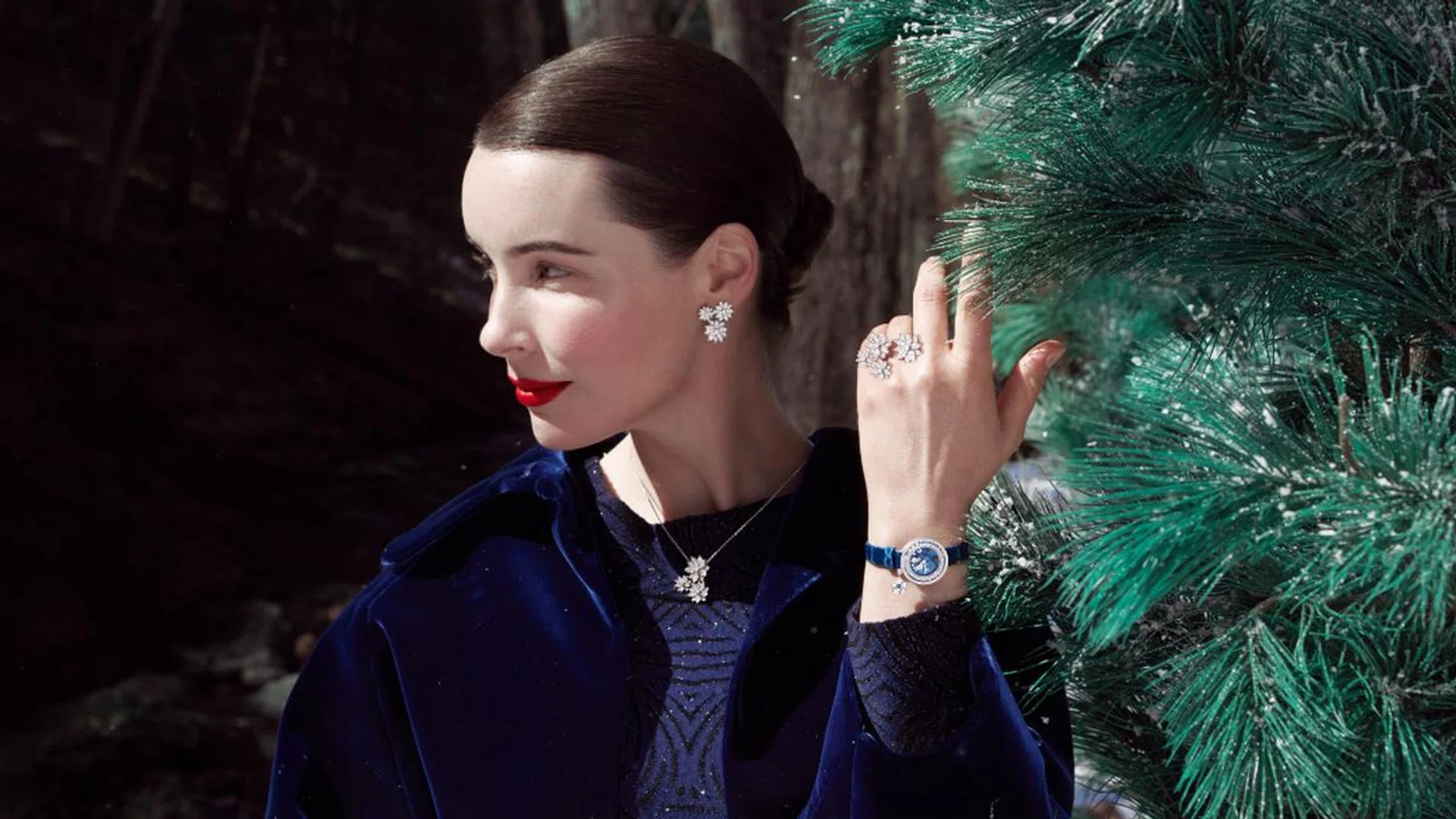 van cleef arpels diamond breeze