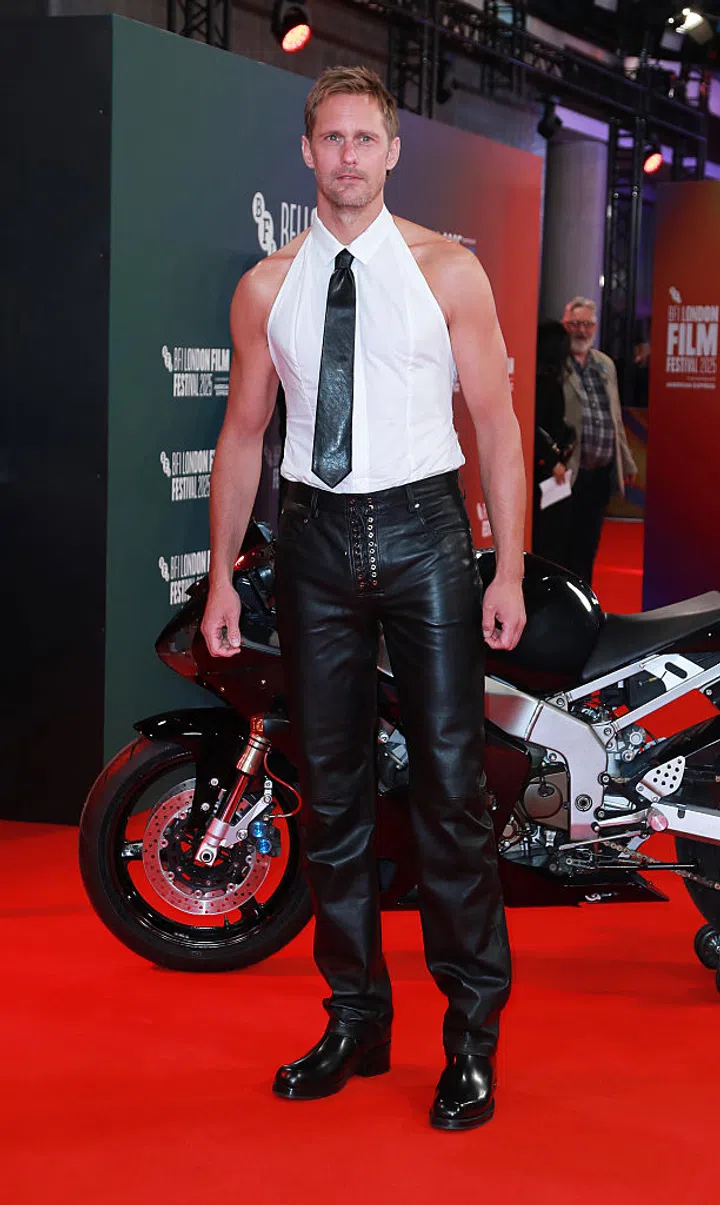 Alexander Skarsgård