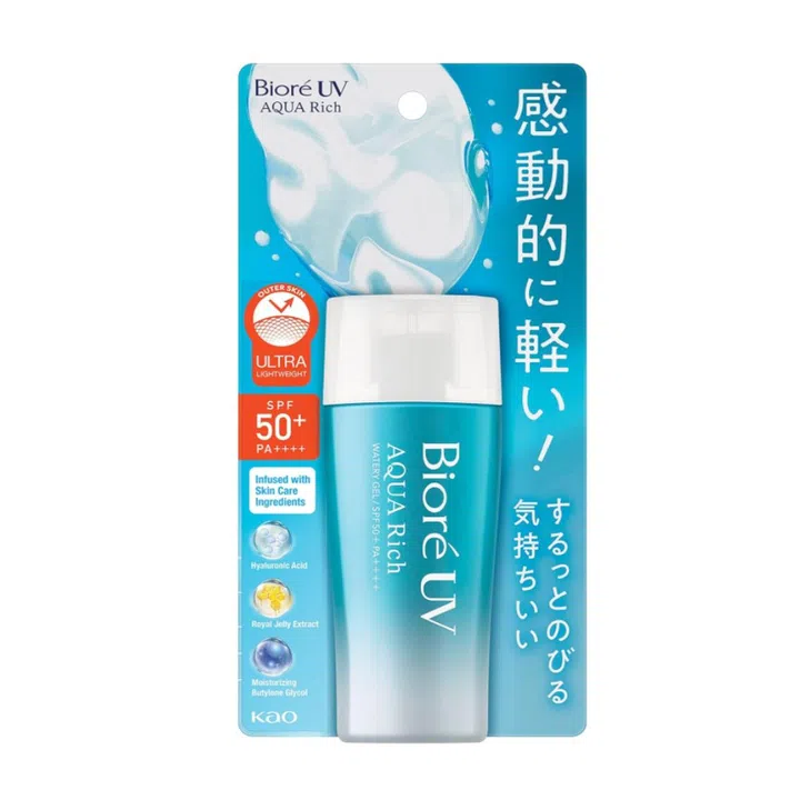 Biore UV Aqua Rich Watery Gel