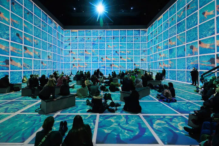 IMBA Theatre Gardens By The Bay Singapore