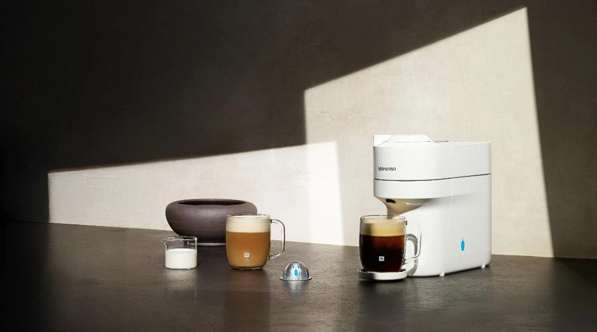 nespresso blue bottle coffee pop up singapore