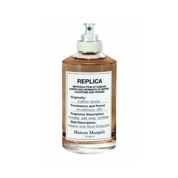 Maison Margiela Replica Coffee Break EDT, $220, BHG 