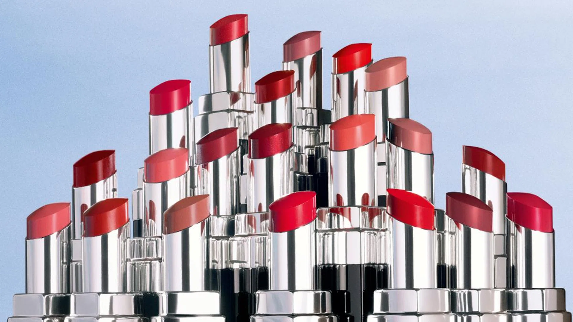 Going Coco for these lippies. Credit: Chanel