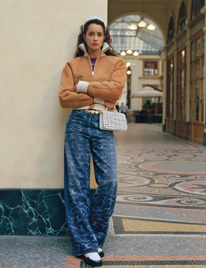 chanel fall winter pre-collection