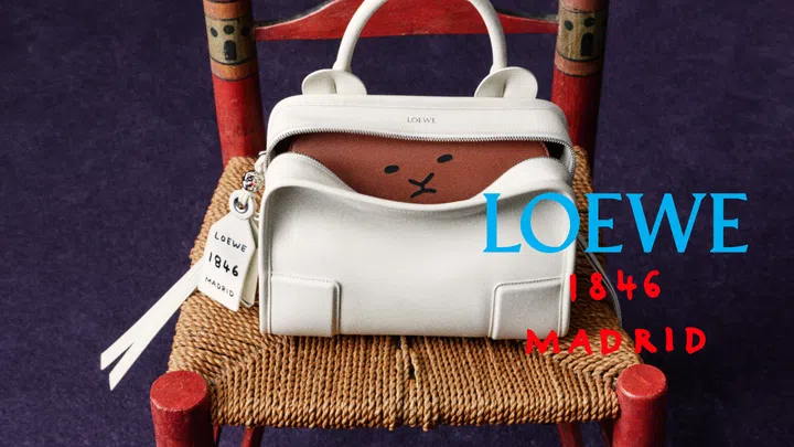 Loewe 180 Year Anniversary Campaign