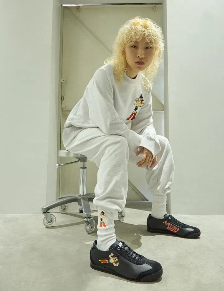 Onitsuka Tiger x Astro Boy
