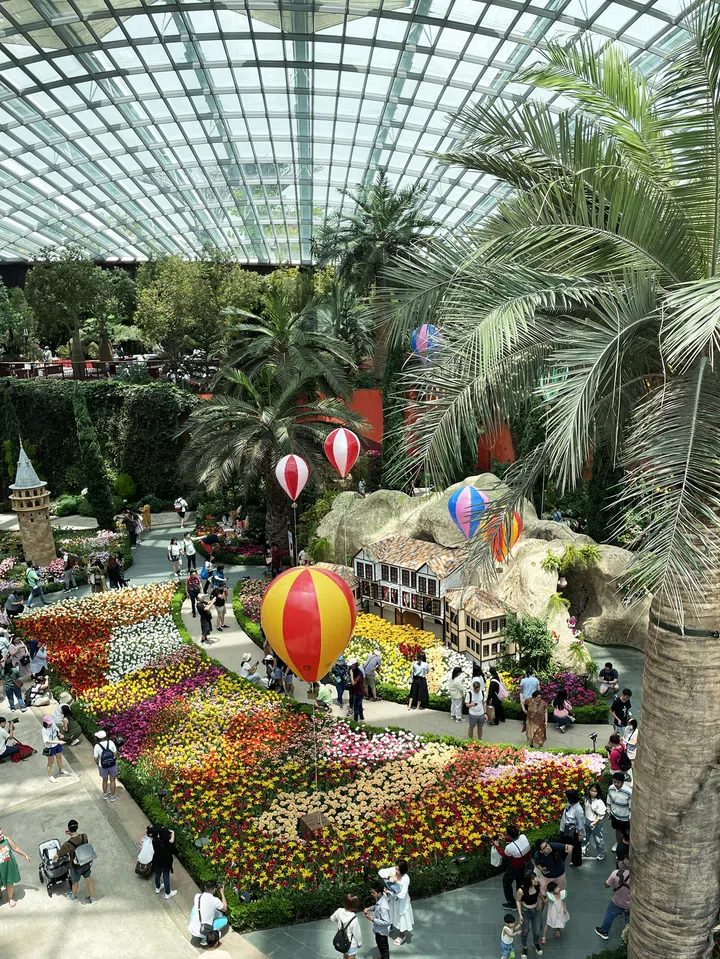 Gardens by the Bay