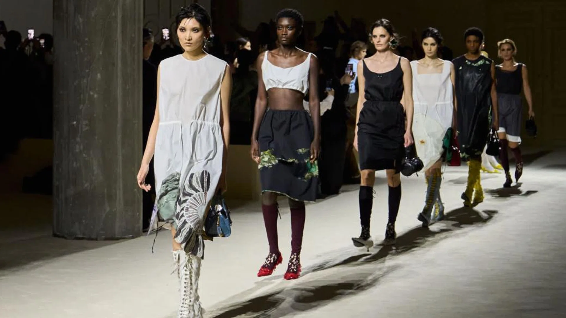 Prada Fall Winter 2026 Collection