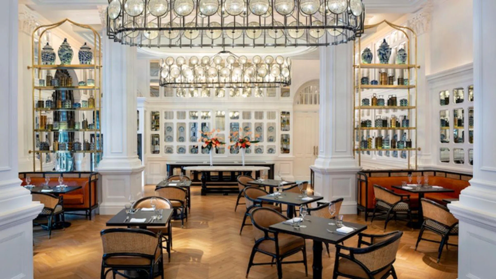 Raffles Hotel Singapore