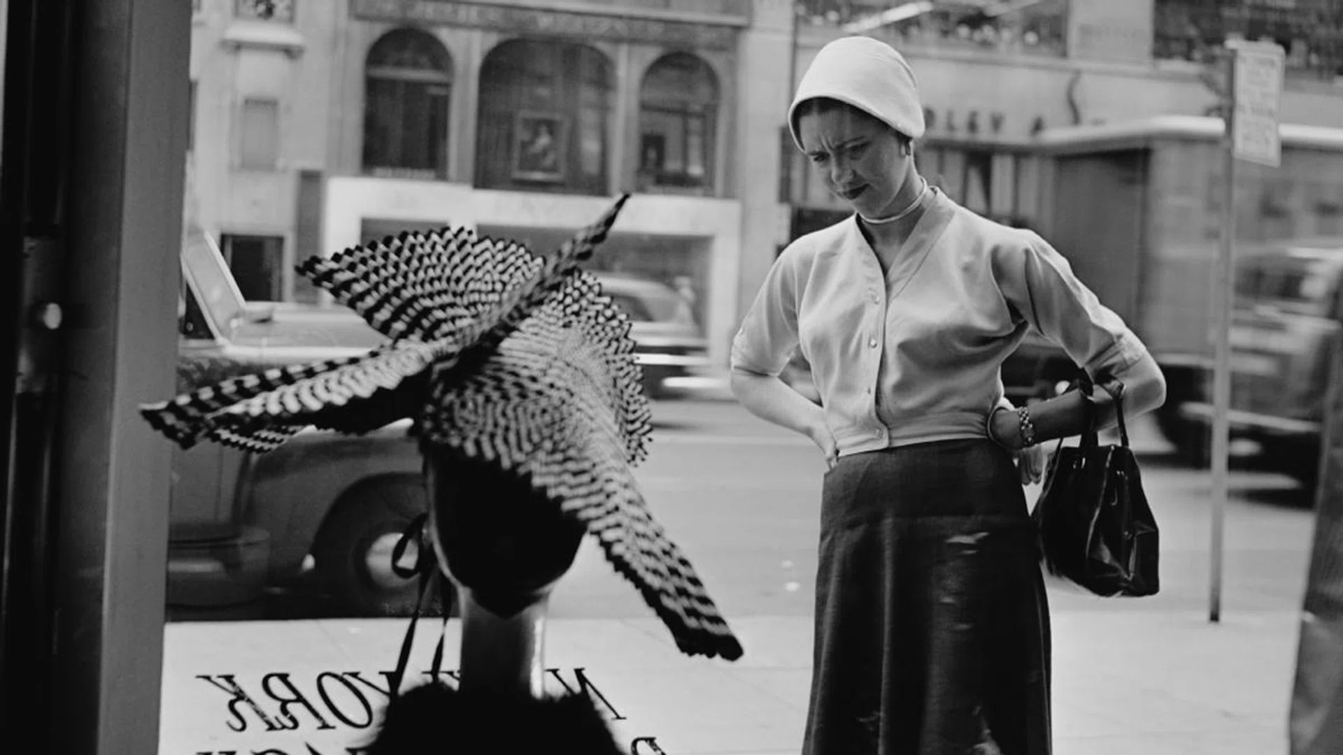 In the mood for vintage. Credit:  Davis/Getty Images