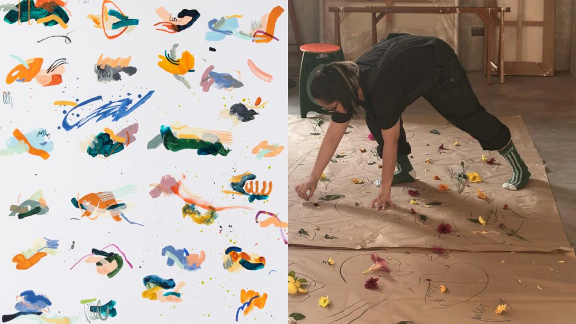 Head to Galerie Stephanie for some of the Philippines' leading contemporary art, including works by Gabby Prado (right). Credit: Courtesy of Gabby Prado & Galerie Stephanie 