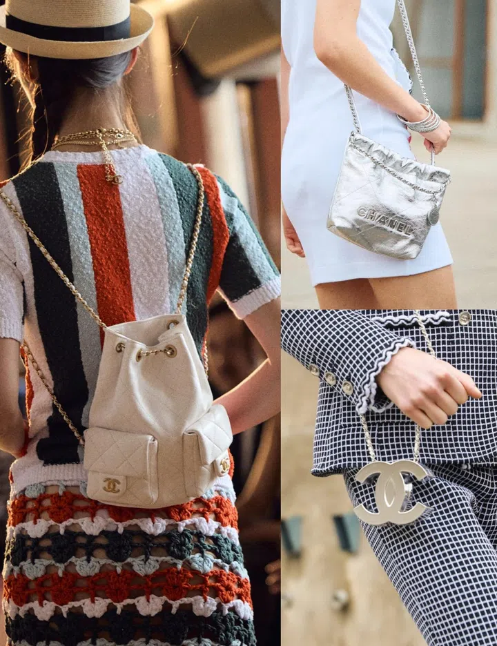chanel cruise marseille