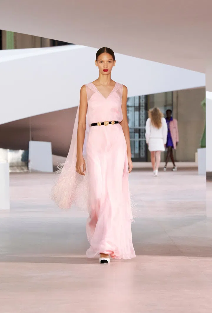 chanel couture spring summer 2025