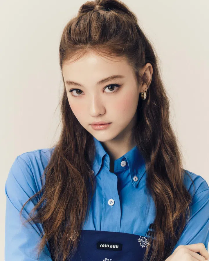 ella gross meovv miu miu ambassador