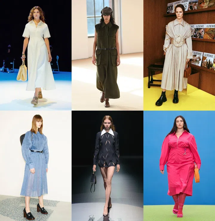 shirt dresses