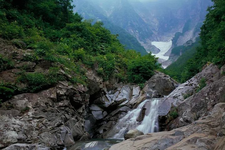 mount tanigawa in Minagami, Gunma - Day trip from Tokyo