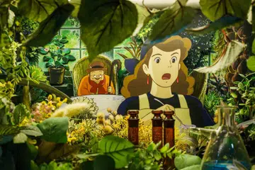 studio ghibli singapore