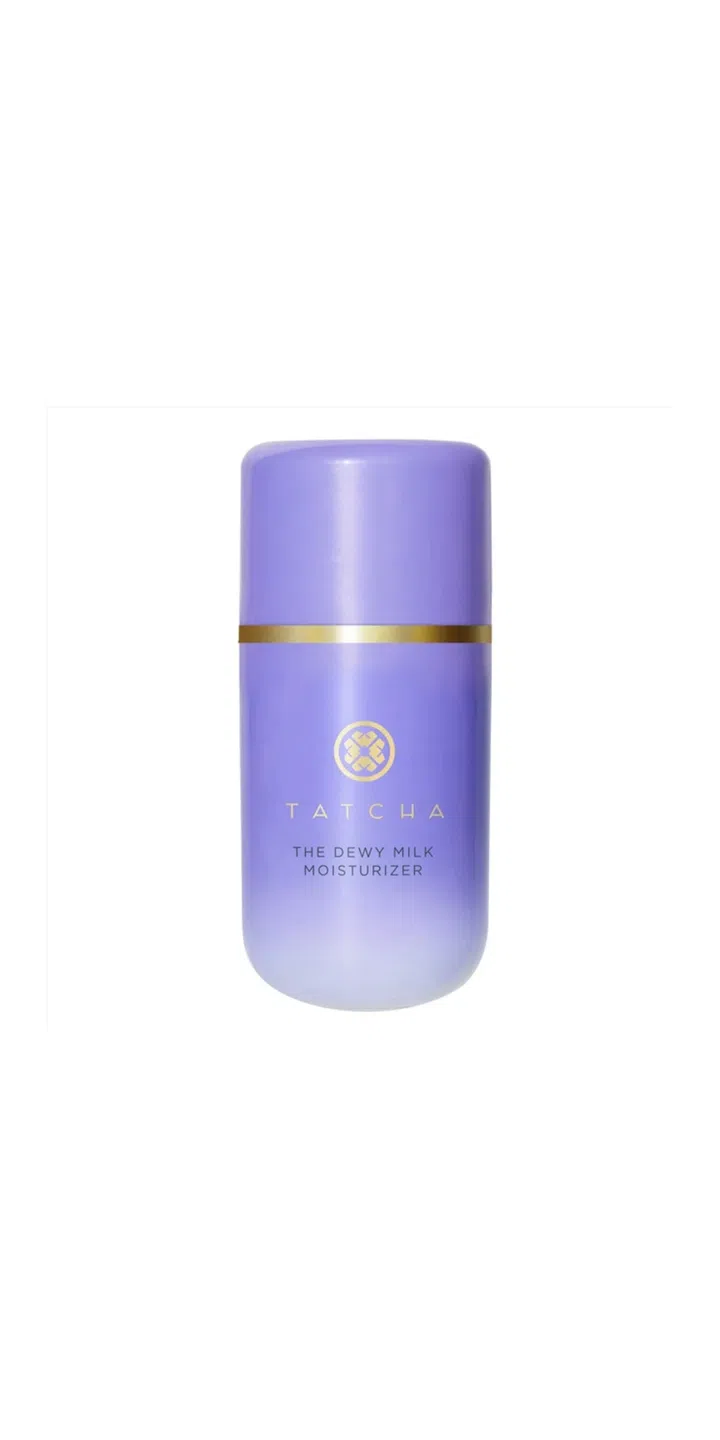 Tatcha moisturiser for dry skin