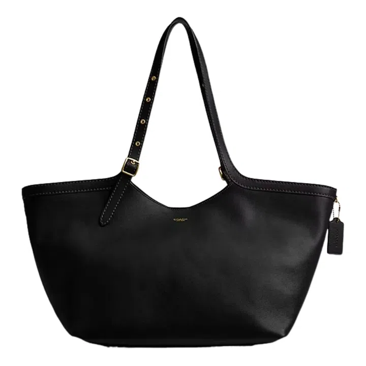 Gramercy leather bag, $950, Coach