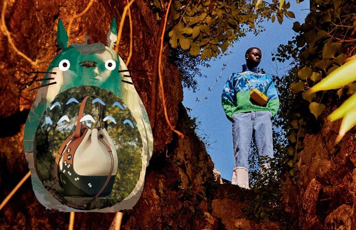 loewe my neighbour totoro