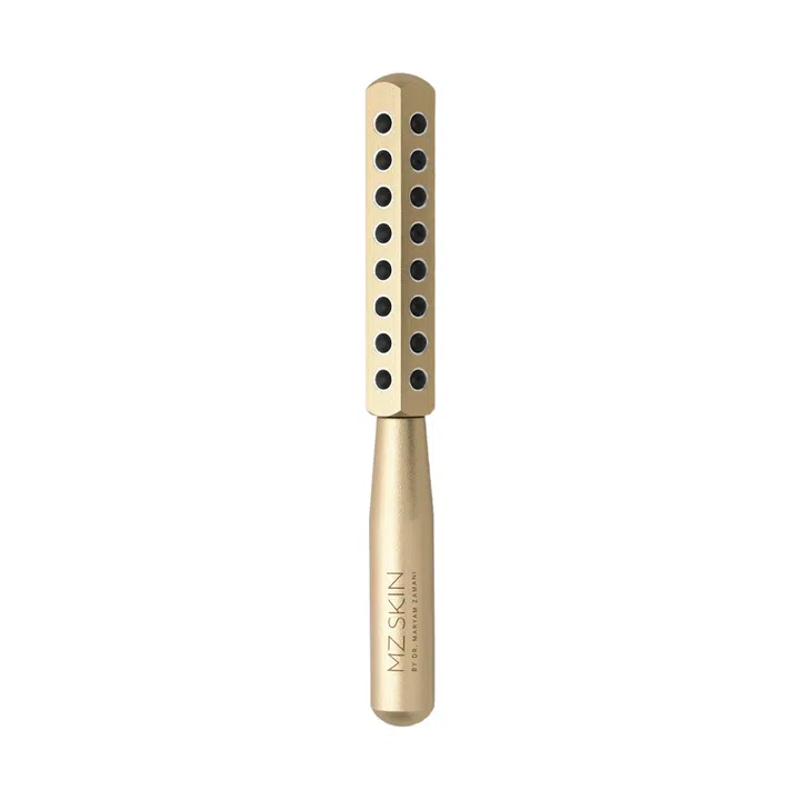 MZ Skin Germanium Contouring Facial Roller, US$63 (S$84), www.net-a-porter.com