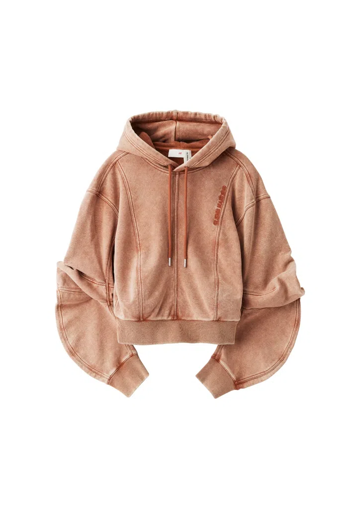 Glenn Martens x H&M full collection hoodie