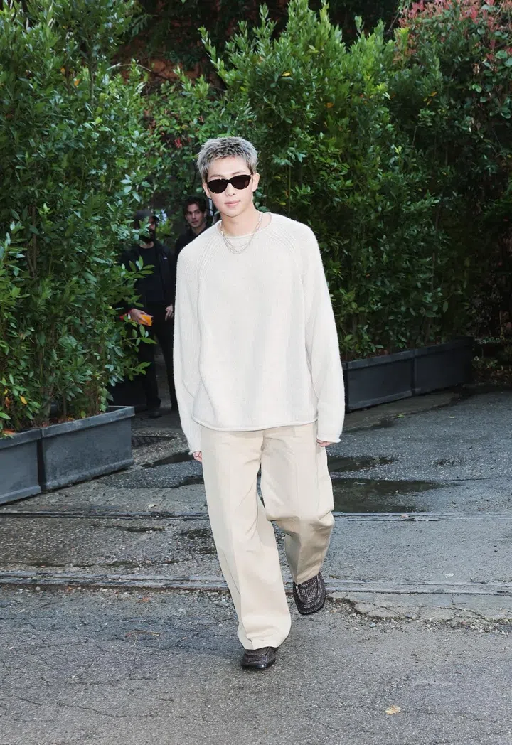 rm bottega veneta milan fashion week spring summer 2026