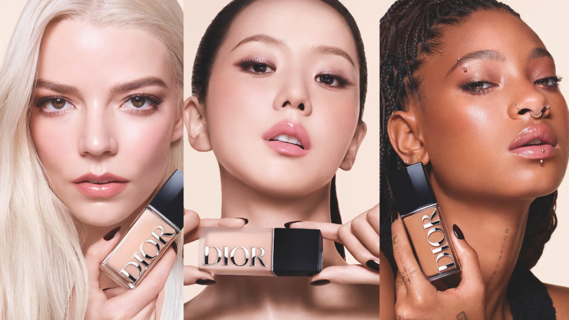 Dior Forever Foundations