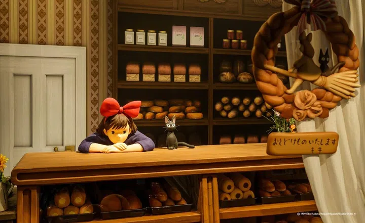 studio ghibli singapore