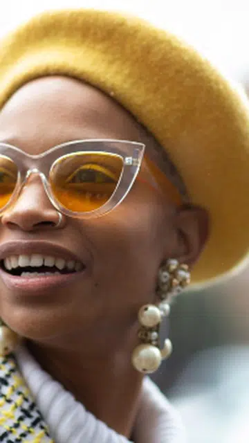 fashion week street style