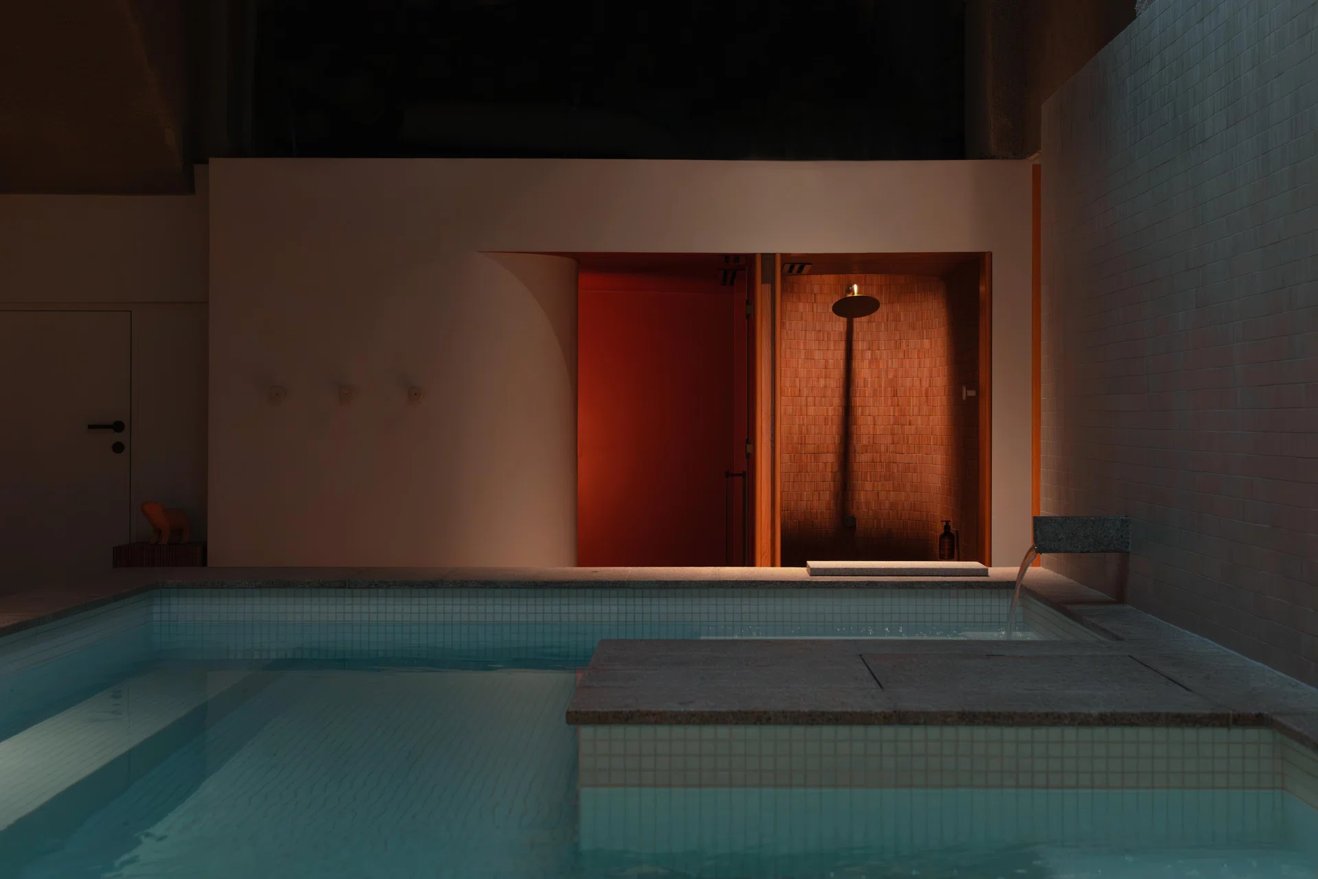 Ice bath spas and Bathhouses Singapore 