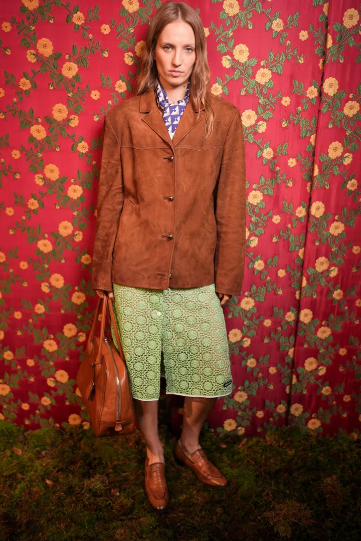 Miu Miu Fall Winter 2026 Petra Collins