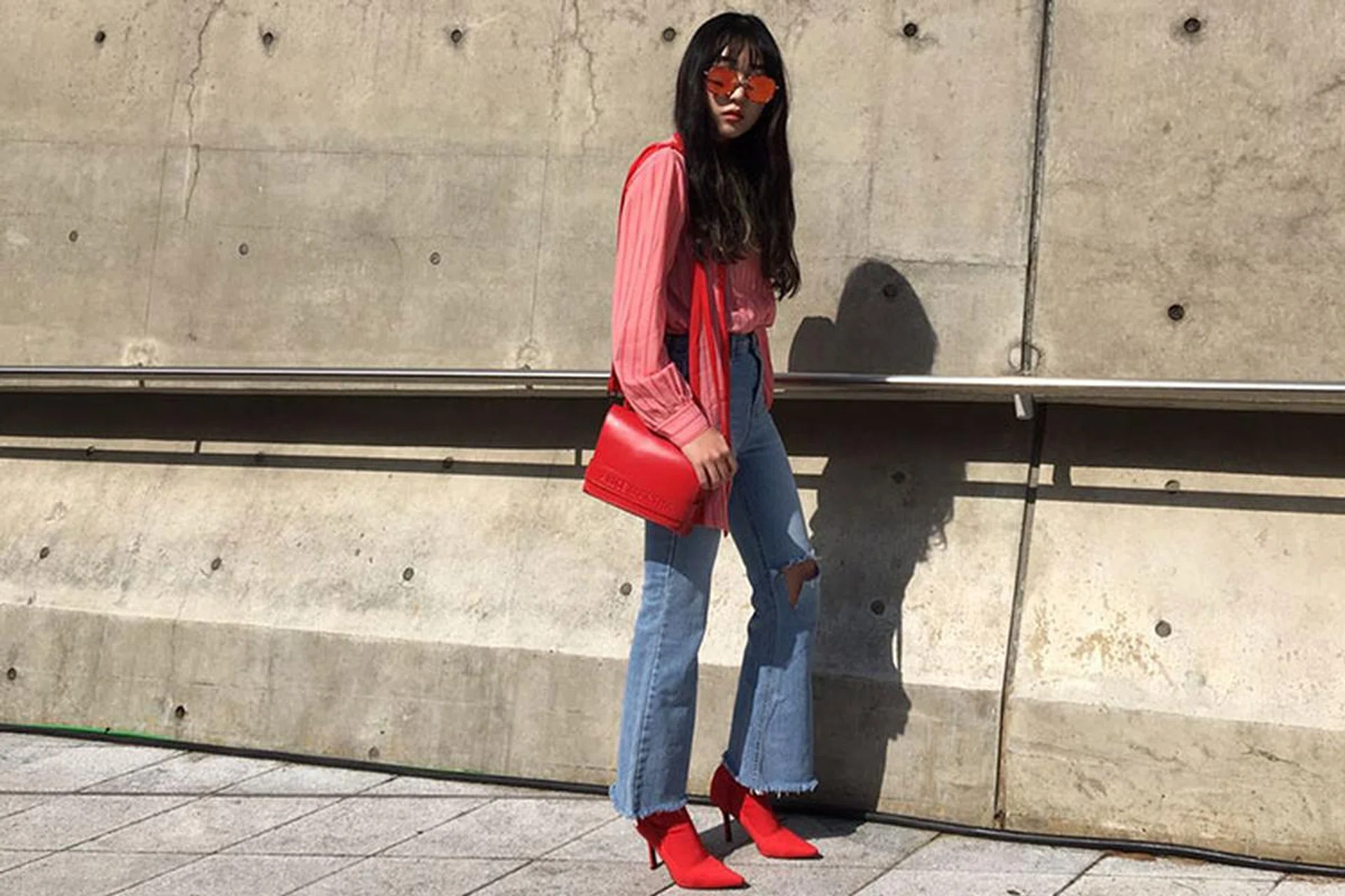 seoul fashion week 2018