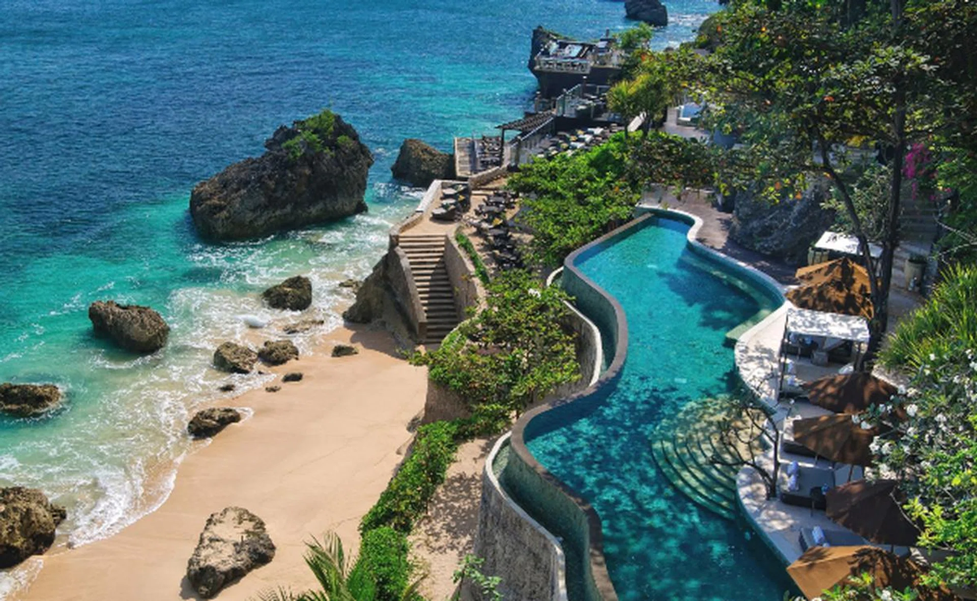 ayana resort and spa bali