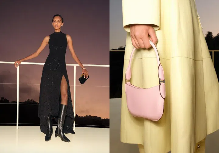 Hermes Resort 2027 Collection Show at Los Angeles - Accessories