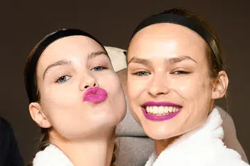 lip and cheek stains