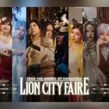 Lion City Faire - Singapore Renaissance fair