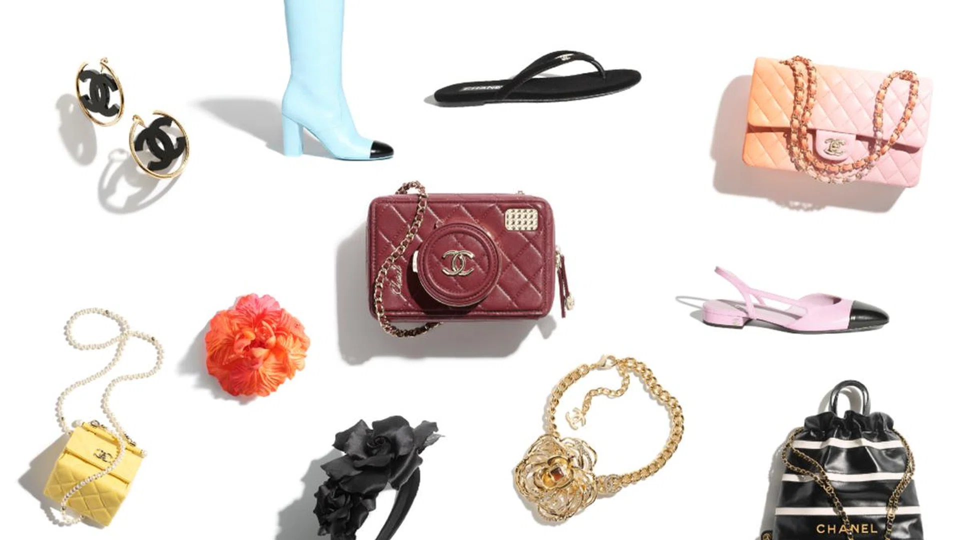chanel spring summer 2024