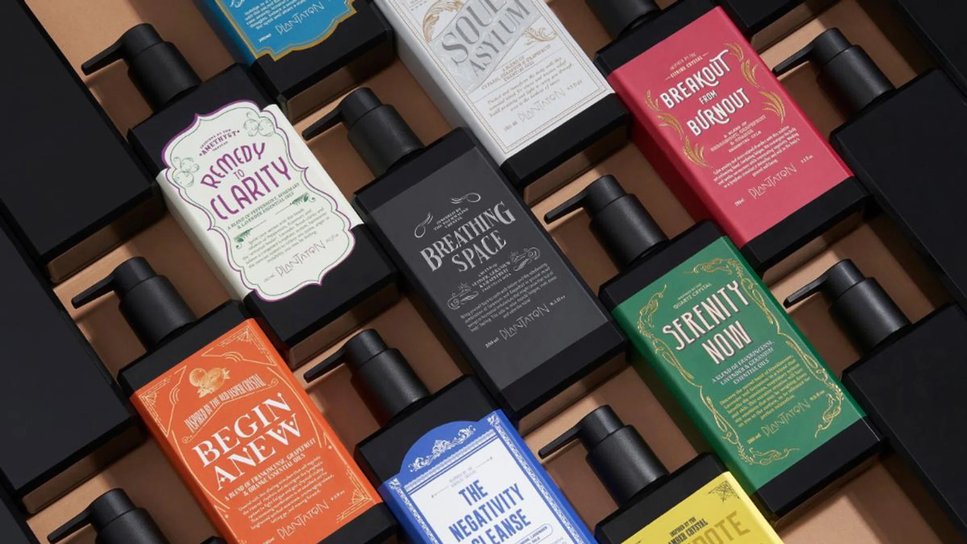 spa body wash