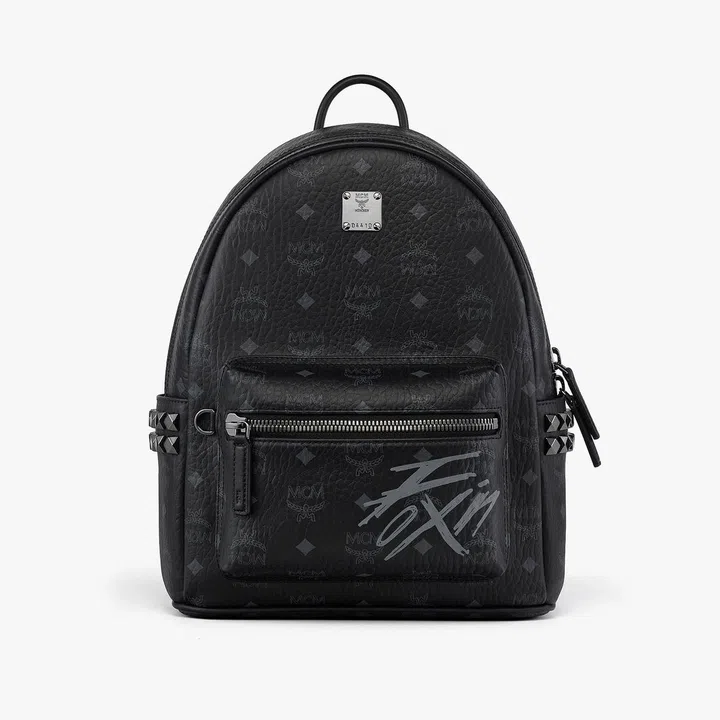 MCM Mingi Ateez backpack