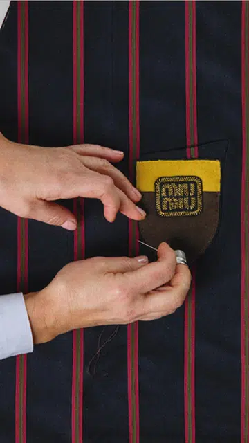 Miu Miu Upcycled x Catherine Martine