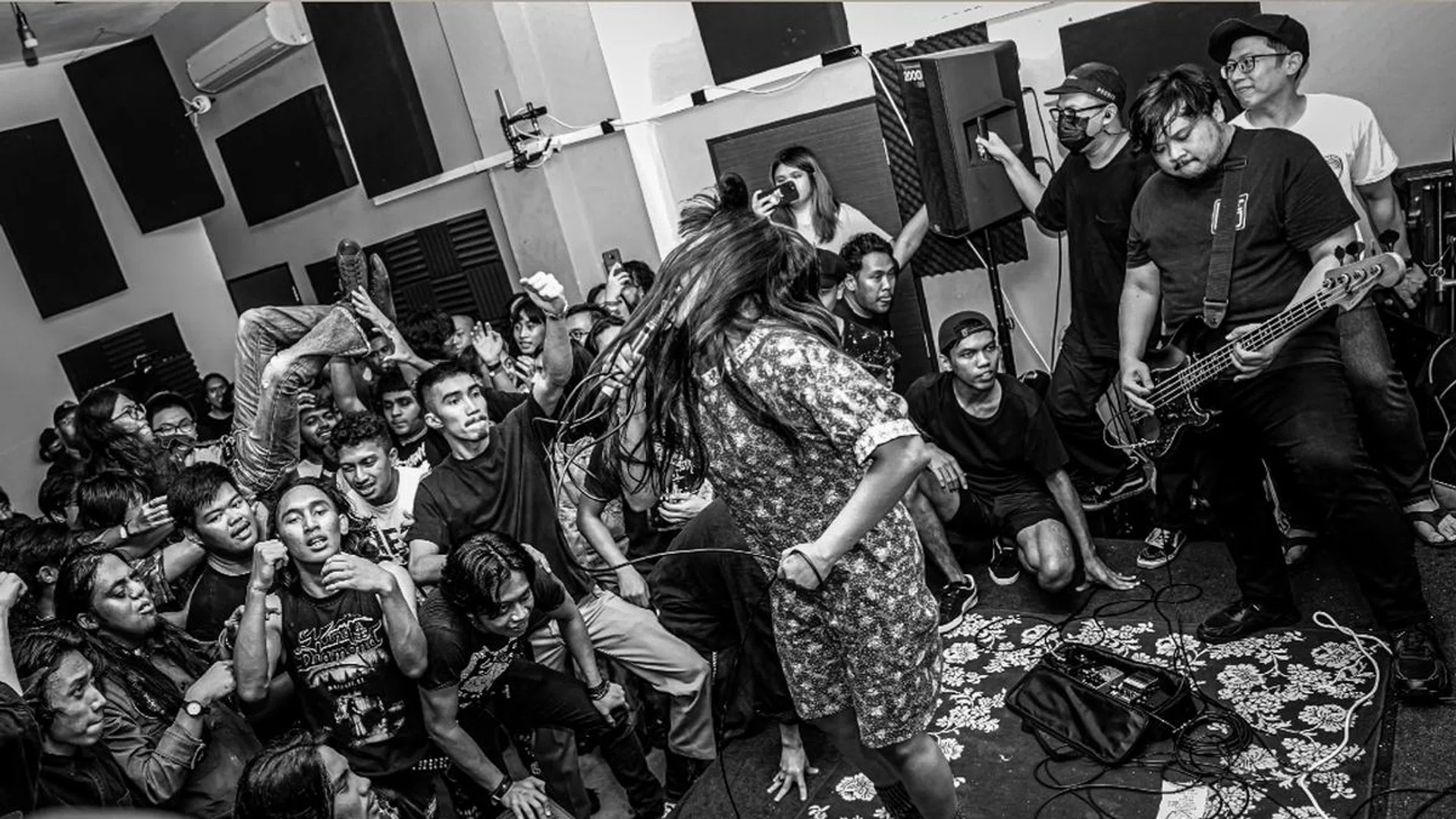 singapore music subcultures