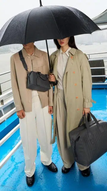 Rimowa Never Still everyday leather bags 2026