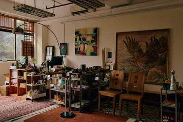 Creative co-working space In The Boonies