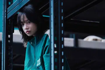 jo Yuri squidgame