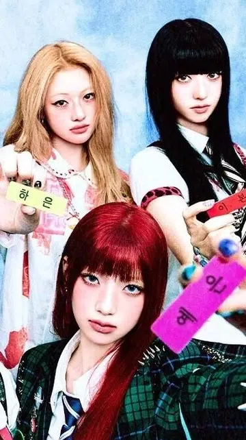 Unchild new K-pop girl group