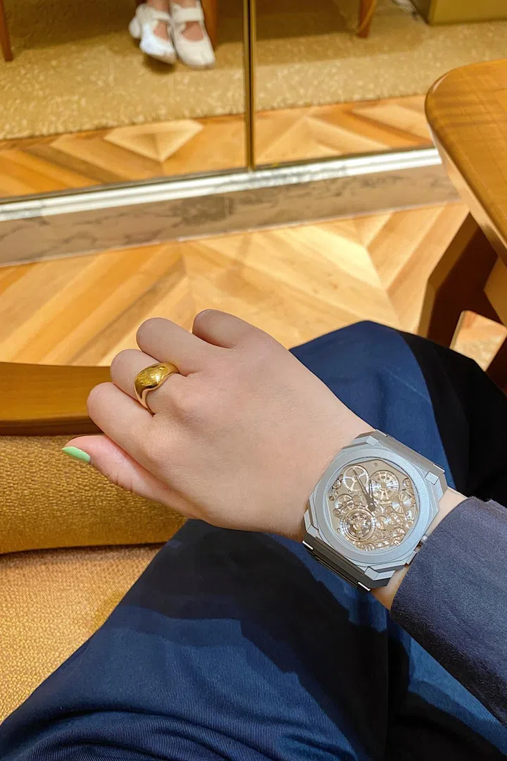 big watch