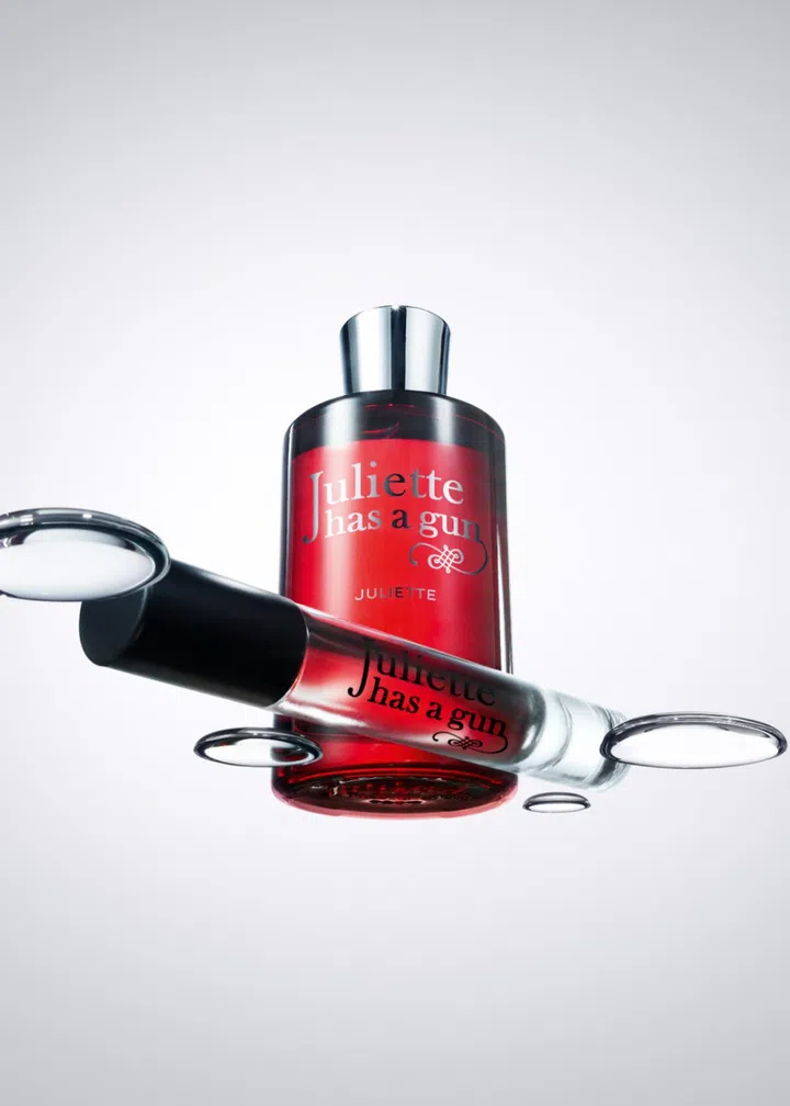 JULIETTE EAU DE PARFUM, JULIETTE HAS A GUN