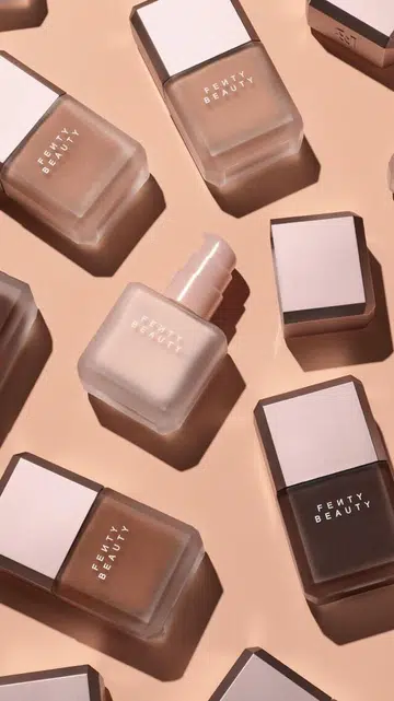 Fenty Beauty Pro Filt’r Fluid Flex matte liquid foundation