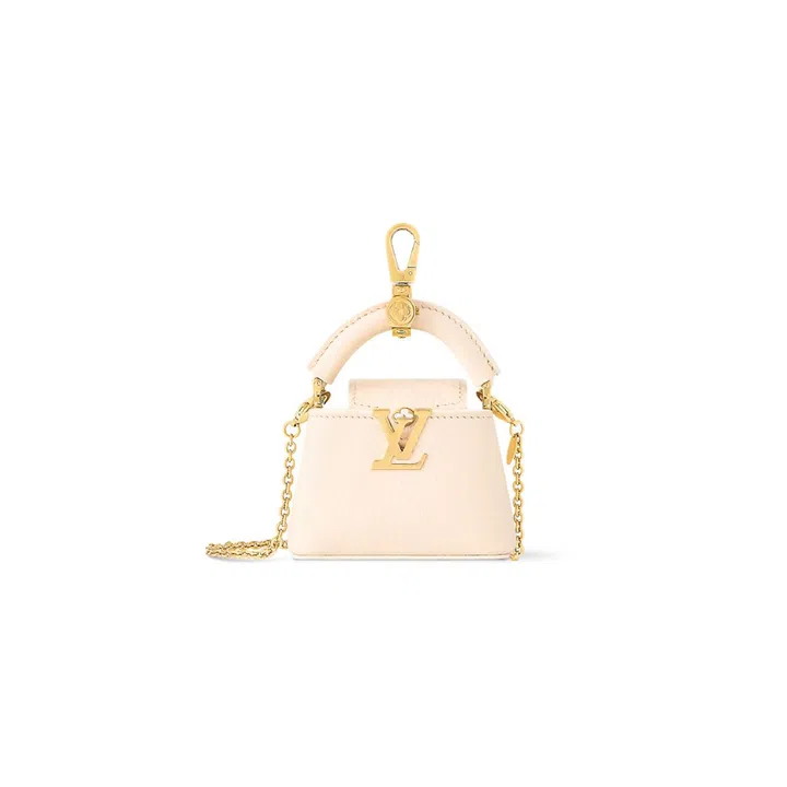 bag charms louis vuitton capucines